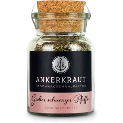 Ankerkraut Grober Schwarzer Pfeffer, Gewürz