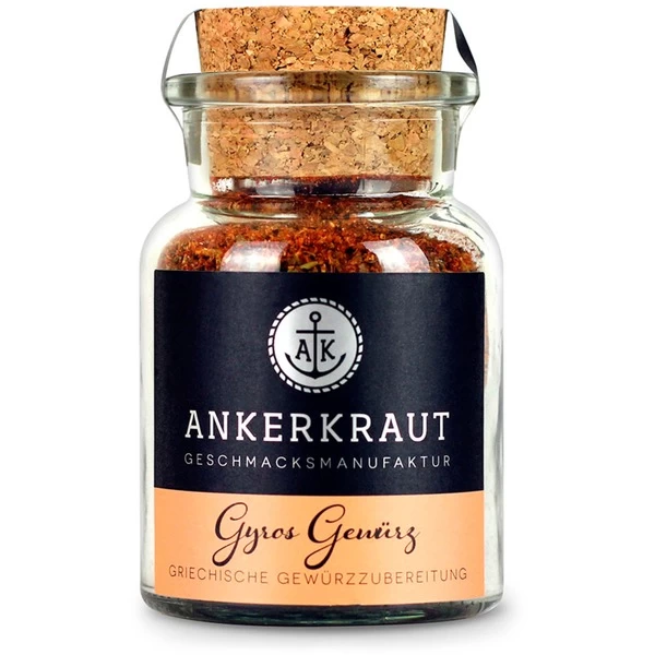 Ankerkraut Gyros Gewürz 1 Ankerkraut Gyros Gewürz