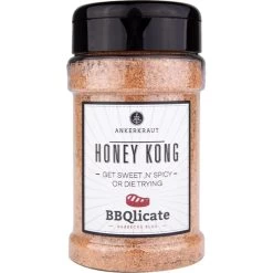 Ankerkraut Honey Kong, Gewürz