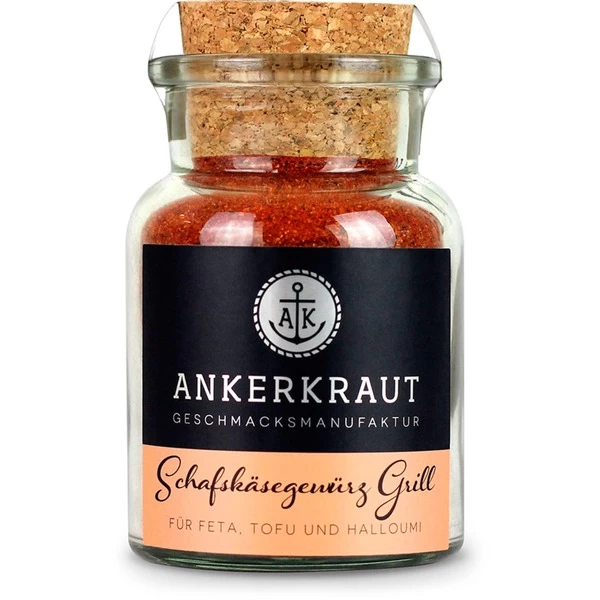 Ankerkraut Schafskäse / Feta Grill Gewürz 1 Ankerkraut Schafskäse / Feta Grill Gewürz
