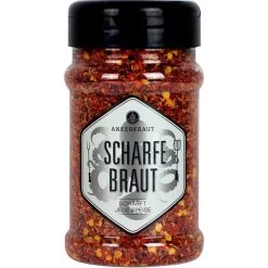 Ankerkraut Scharfe Braut, Gewürz