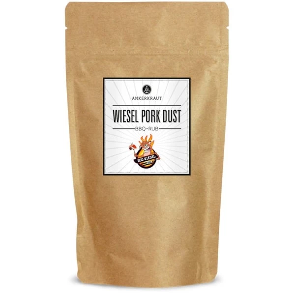 Ankerkraut Wiesel Pork Dust, Gewürz 1 Ankerkraut Wiesel Pork Dust, Gewürz