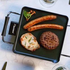 Bestron Plancha ABP600, Elektro-Grillplatte -Grillmeister Deutschland Verkaufs-Shop Bestron Plancha ABP600 Elektro Grillplatte@@9ggedb42 4