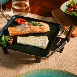 Bestron Plancha ABP600, Elektro-Grillplatte -Grillmeister Deutschland Verkaufs-Shop Bestron Plancha ABP600 Elektro Grillplatte@@9ggedb42 5