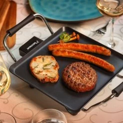 Bestron Plancha ABP600, Elektro-Grillplatte -Grillmeister Deutschland Verkaufs-Shop Bestron Plancha ABP600 Elektro Grillplatte@@9ggedb42 6