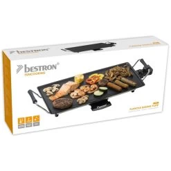 Bestron Plancha ABP602, Elektro-Grillplatte -Grillmeister Deutschland Verkaufs-Shop Bestron Plancha ABP602 Elektro Grillplatte@@9ggedb11 4
