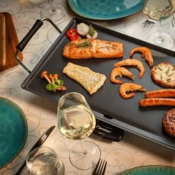 Bestron Plancha ABP602, Elektro-Grillplatte -Grillmeister Deutschland Verkaufs-Shop Bestron Plancha ABP602 Elektro Grillplatte@@9ggedb11 6