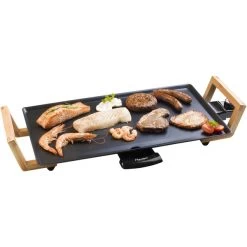 Bestron Teppanyaki Tischgrill, Elektro-Grillplatte -Grillmeister Deutschland Verkaufs-Shop Bestron Teppanyaki Tischgrill Elektro Grillplatte@@1742252 3