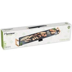 Bestron Teppanyaki XXL ABP604BB, Elektro-Grillplatte -Grillmeister Deutschland Verkaufs-Shop Bestron Teppanyaki XXL ABP604BB Elektro Grillplatte@@1636579 4