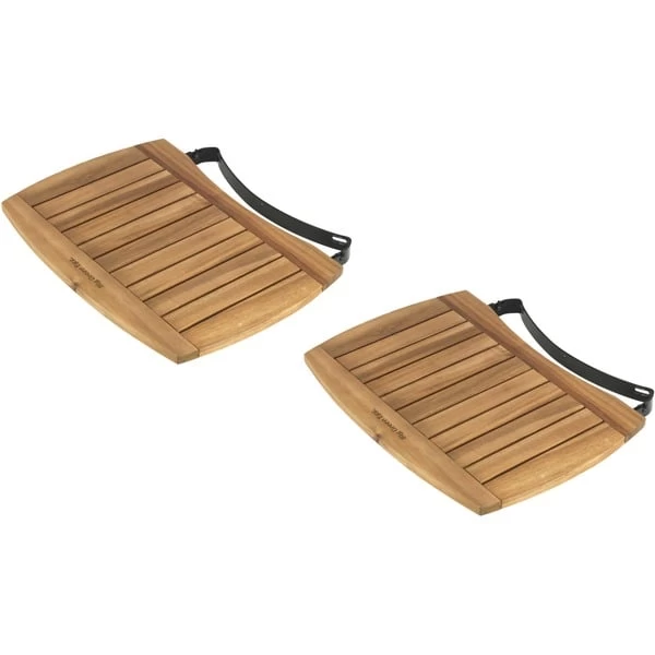 Big Green Egg EGG Mates (Seitentische) Aus Akazienholz 121127, Ablage 1 Big Green Egg EGG Mates (Seitentische) Aus Akazienholz 121127, Ablage