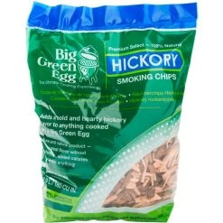 Big Green Egg Holzchips Hickory, Räucherchips