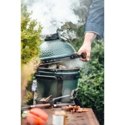 Big Green Egg Medium, Holzkohlegrill -Grillmeister Deutschland Verkaufs-Shop Big Green Egg Medium Holzkohlegrill@@9ggffe07 18