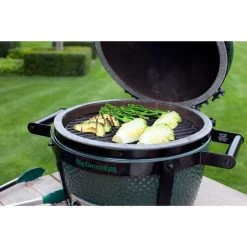 Big Green Egg Medium, Holzkohlegrill -Grillmeister Deutschland Verkaufs-Shop Big Green Egg Medium Holzkohlegrill@@9ggffe07 5