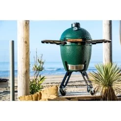 Big Green Egg Medium, Starter-Paket, Holzkohlegrill -Grillmeister Deutschland Verkaufs-Shop Big Green Egg Medium Starter Paket Holzkohlegrill@@9ggffe06 9