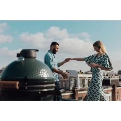 Big Green Egg MiniMax, Mit EGG Carrier, Holzkohlegrill -Grillmeister Deutschland Verkaufs-Shop Big Green Egg MiniMax mit EGG Carrier Holzkohlegrill@@9ggffe03 10