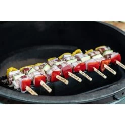 Big Green Egg MiniMax, Mit EGG Carrier, Holzkohlegrill -Grillmeister Deutschland Verkaufs-Shop Big Green Egg MiniMax mit EGG Carrier Holzkohlegrill@@9ggffe03 13