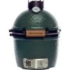 Big Green Egg Mini, Holzkohlegrill