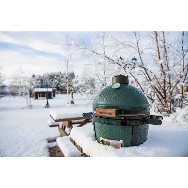 Big Green Egg Mini, Holzkohlegrill 16 Big Green Egg Mini, Holzkohlegrill – Bild 16