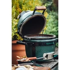 Big Green Egg Mini, Holzkohlegrill 23 Big Green Egg Mini, Holzkohlegrill -Grillmeister Deutschland Verkaufs-Shop Big Green Egg Mini Holzkohlegrill@@9ggffe01 7