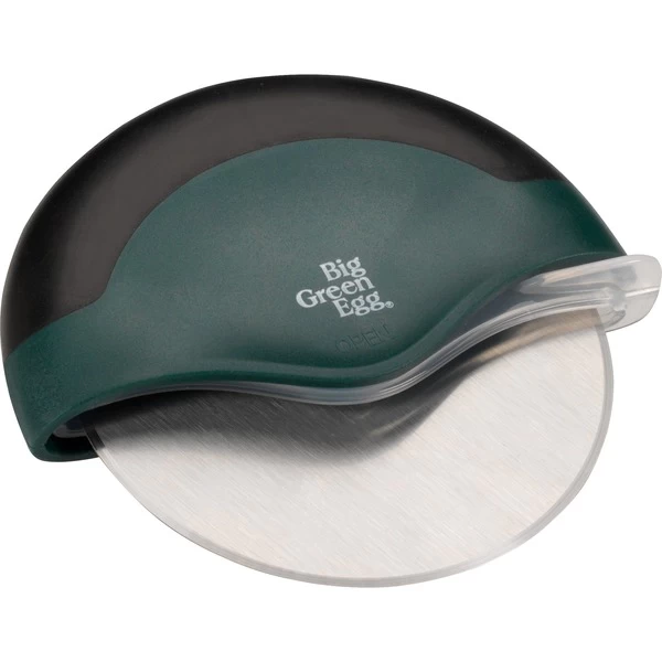 Big Green Egg Pizzaschneider Kompakt, Messer 1 Big Green Egg Pizzaschneider Kompakt, Messer