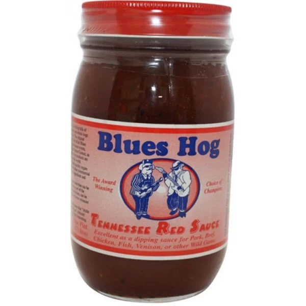 Blues Hog Tennessee Red Sauce 1 Blues Hog Tennessee Red Sauce