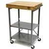 Bradley Klapptisch Mit Rollen BTKITCART, Grill-Untergestell