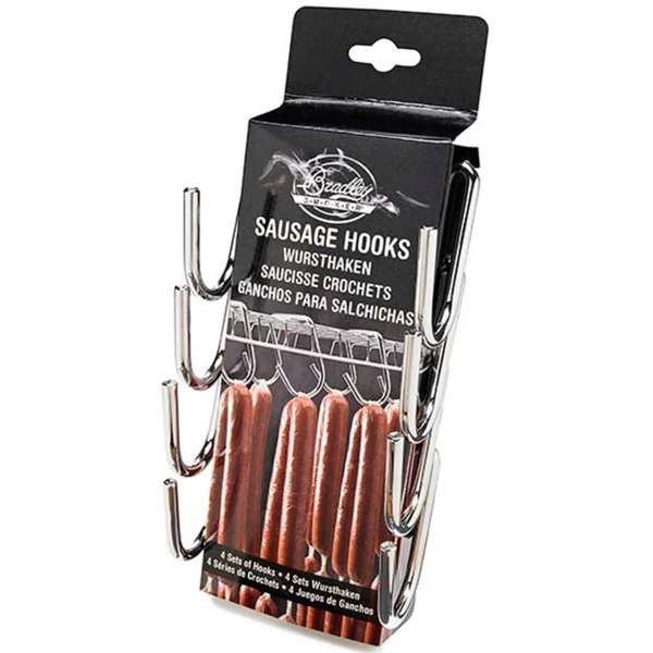 Bradley Smoker Wursthaken, Halterung 1 Bradley Smoker Wursthaken, Halterung