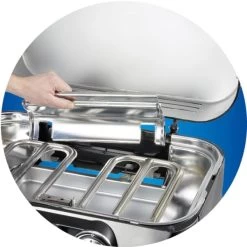 Campingaz Attitude 2100 LX, Gasgrill 21 Campingaz Attitude 2100 LX, Gasgrill -Grillmeister Deutschland Verkaufs-Shop Campingaz Attitude 2100 LX Gasgrill@@1654068 10