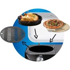 Campingaz Attitude 2100 LX, Gasgrill 19 Campingaz Attitude 2100 LX, Gasgrill -Grillmeister Deutschland Verkaufs-Shop Campingaz Attitude 2100 LX Gasgrill@@1654068 8