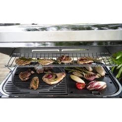 Campingaz BBQ Premium Wendeplatte Für Attitude, Grillplatte 14 Campingaz BBQ Premium Wendeplatte Für Attitude, Grillplatte -Grillmeister Deutschland Verkaufs-Shop Campingaz BBQ Premium Wendeplatte f r Attitude Grillplatte@@1crcz01g 6