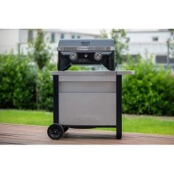 Campingaz Deluxe Trolley 2000036959, Grillwagen 8 Campingaz Deluxe Trolley 2000036959, Grillwagen -Grillmeister Deutschland Verkaufs-Shop Campingaz Deluxe Trolley 2000036959 Grillwagen@@1671825 3