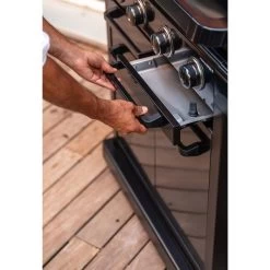 Campingaz Gasgrill 4 Series Onyx S -Grillmeister Deutschland Verkaufs-Shop Campingaz Gasgrill 4 Series Onyx S@@1671794 2