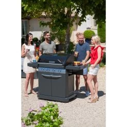 Campingaz Gasgrill Master 4 Series Classic LXS SBS -Grillmeister Deutschland Verkaufs-Shop Campingaz Gasgrill Master 4 Series Classic LXS SBS@@1crcm00o 10