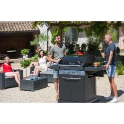 Campingaz Gasgrill Master 4 Series Classic LXS SBS -Grillmeister Deutschland Verkaufs-Shop Campingaz Gasgrill Master 4 Series Classic LXS SBS@@1crcm00o 7