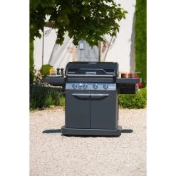 Campingaz Gasgrill Master 4 Series Classic LXS SBS -Grillmeister Deutschland Verkaufs-Shop Campingaz Gasgrill Master 4 Series Classic LXS SBS@@1crcm00o 9