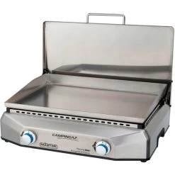 Campingaz Master Plancha EX Edelstahl, Gasgrill 8 Campingaz Master Plancha EX Edelstahl, Gasgrill -Grillmeister Deutschland Verkaufs-Shop Campingaz Master Plancha EX Edelstahl Gasgrill@@1crcm00s 2
