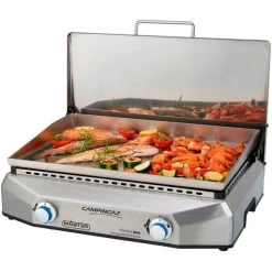 Campingaz Master Plancha EX Edelstahl, Gasgrill 9 Campingaz Master Plancha EX Edelstahl, Gasgrill -Grillmeister Deutschland Verkaufs-Shop Campingaz Master Plancha EX Edelstahl Gasgrill@@1crcm00s 3