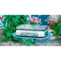 Campingaz Master Plancha EX Edelstahl, Gasgrill 10 Campingaz Master Plancha EX Edelstahl, Gasgrill -Grillmeister Deutschland Verkaufs-Shop Campingaz Master Plancha EX Edelstahl Gasgrill@@1crcm00s 4