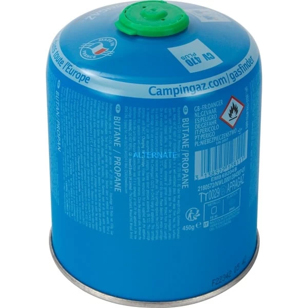 Campingaz Ventilgaskartusche CV 470 Plus 2 Campingaz Ventilgaskartusche CV 470 Plus – Bild 2