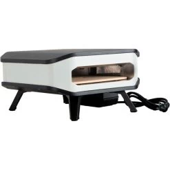 Cozze Pizzaofen 13", Mit Tür / Hitzeschild