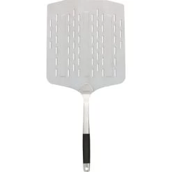 Cozze Pizzaschaufel Mit Löchern, 30 X 30cm, Grillbesteck