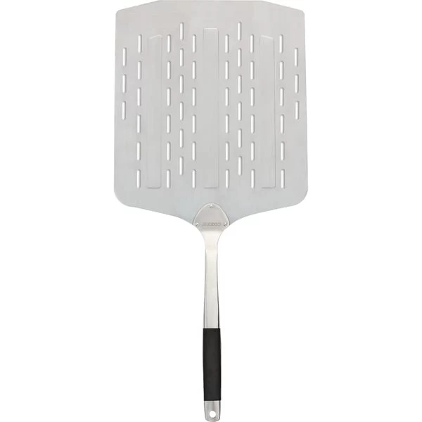 Cozze Pizzaschaufel Mit Löchern, 30 X 30cm, Grillbesteck 1 Cozze Pizzaschaufel Mit Löchern, 30 X 30cm, Grillbesteck
