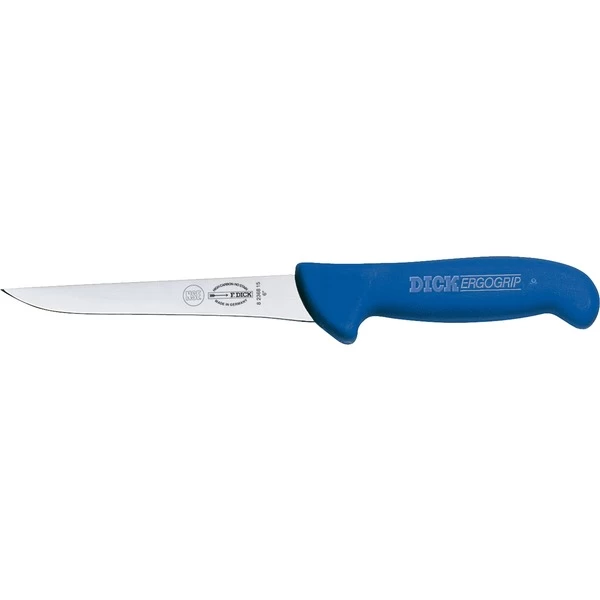 DICK ErgoGrip Ausbeinmesser, Steif, 10cm 1 DICK ErgoGrip Ausbeinmesser, Steif, 10cm