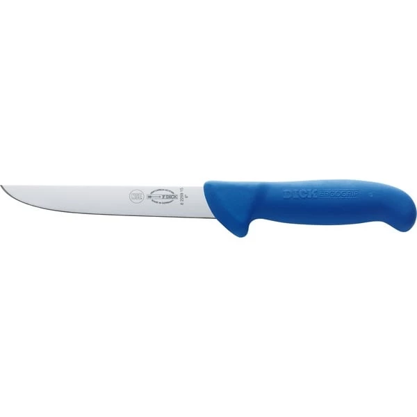 DICK ErgoGrip Ausbeinmesser, Steif, 13cm 1 DICK ErgoGrip Ausbeinmesser, Steif, 13cm