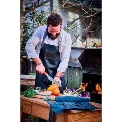 DICK Leder-Rolltasche "Red Spirit", 5-teilig, Besteck 9 DICK Leder-Rolltasche "Red Spirit", 5-teilig, Besteck -Grillmeister Deutschland Verkaufs-Shop DICK Leder Rolltasche Red Spirit 5 teilig Besteck@@1892248 3