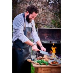 DICK Leder-Rolltasche "Red Spirit", 5-teilig, Besteck 10 DICK Leder-Rolltasche "Red Spirit", 5-teilig, Besteck -Grillmeister Deutschland Verkaufs-Shop DICK Leder Rolltasche Red Spirit 5 teilig Besteck@@1892248 4