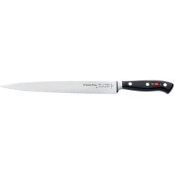 DICK Premier Plus Tranchiermesser Wellenschliff, 26cm