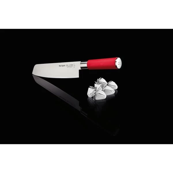 DICK Red Spirit Usuba / Gemüsemesser, 18cm 2 DICK Red Spirit Usuba / Gemüsemesser, 18cm – Bild 2