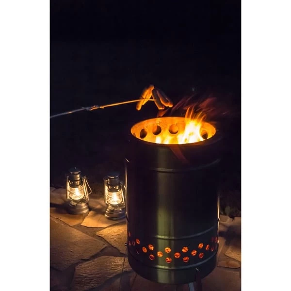 Feuerhand Feuertonne Pyron, Feuerstelle 7 Feuerhand Feuertonne Pyron, Feuerstelle – Bild 7