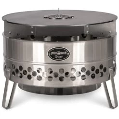 Feuerhand Grillplatte Pypla2 -Grillmeister Deutschland Verkaufs-Shop Feuerhand Grillplatte pypla2@@100024969 14